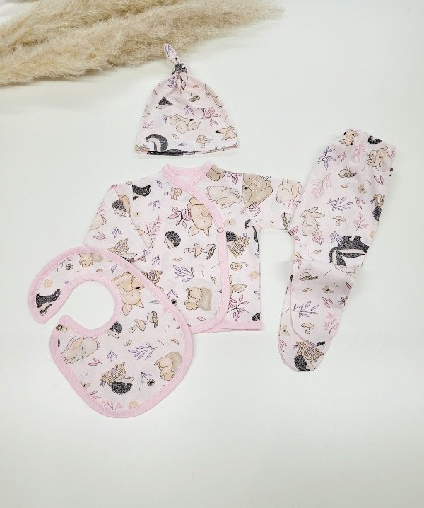 Producto - Ajuar bosque