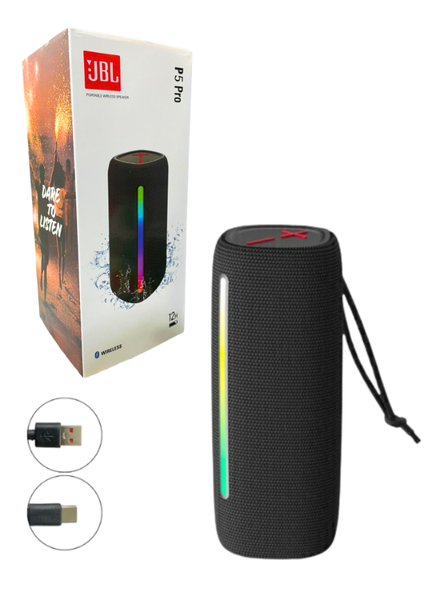 Producto - PARLANTE JBL P5 PRO
