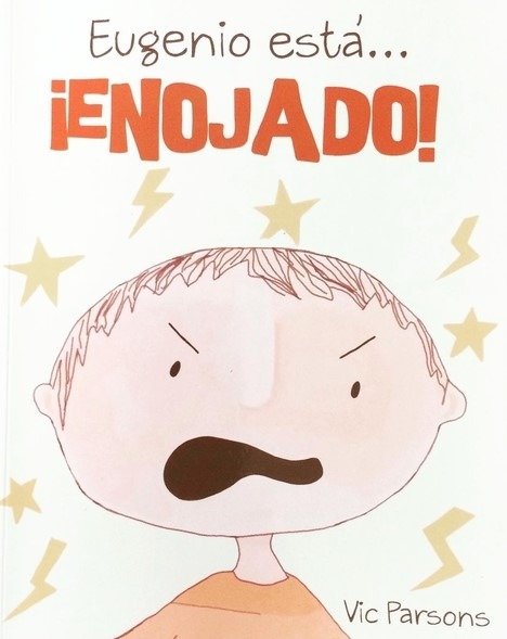 Producto - Eugenio Está Enojado! Vic Parsons