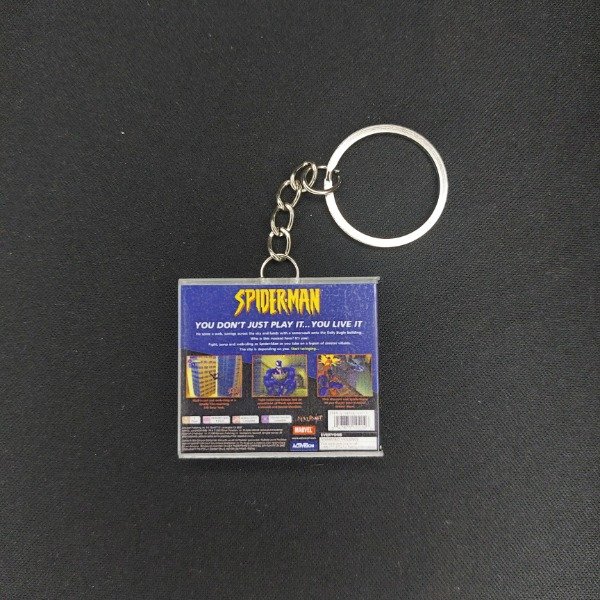 Producto - Llavero de Spider-man (PS1) - 1