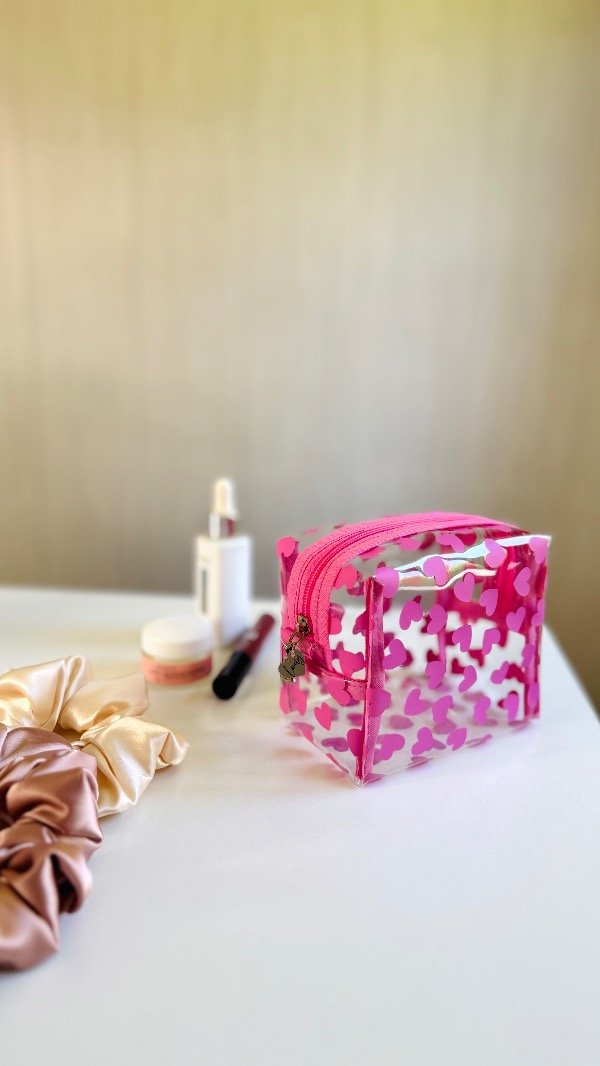 Producto - Neceser Mini cristal