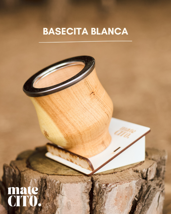 Producto - Basecita blanca