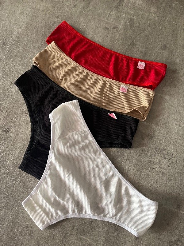 Producto - Vedetina Morley Talle 46/48 (POR DOCENA)