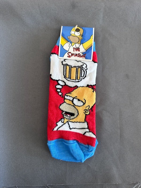 Producto - Medias Los Simpsons