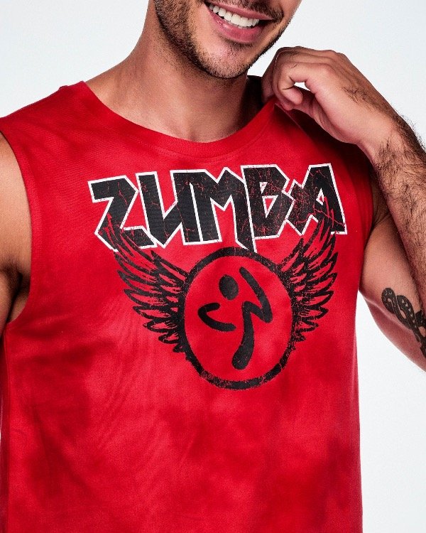 Producto - Rock 'n' Roll Men's Wide Shoulder Tank - 1
