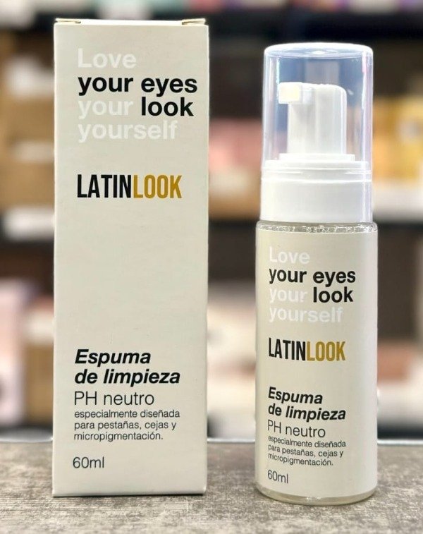 Producto - SHAMPOO LATIN LOOK PH NEUTRO