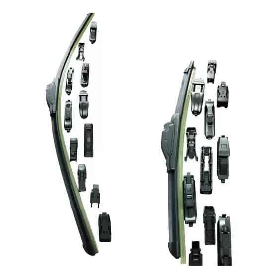 Producto - ESCOBILLA FLEXIBLE MULTIENCASTRE BORHAM