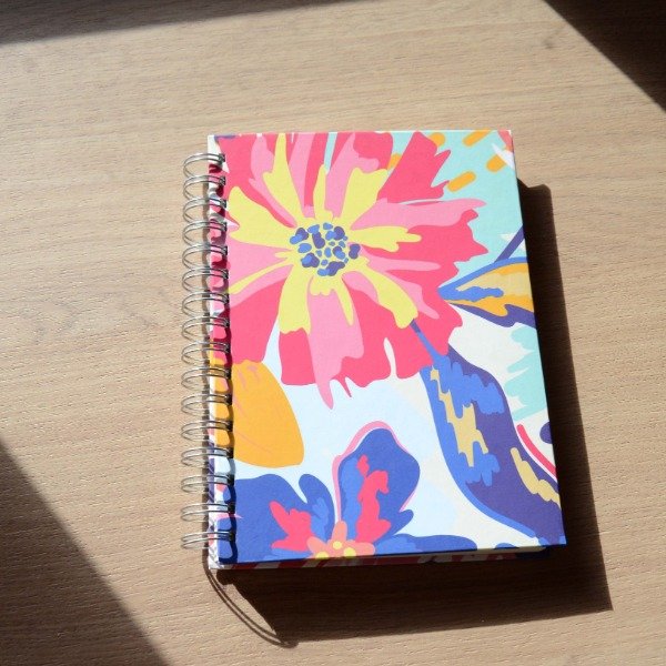 Producto - 8. Cuaderno anillado renglón