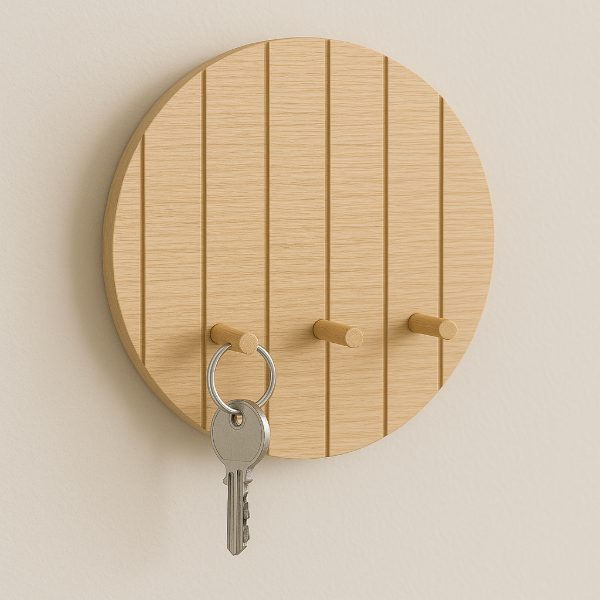 Producto - Porta llaves CIRCULO