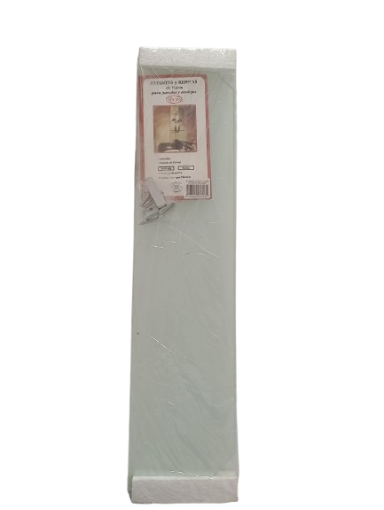 Producto - Estante de vidrio 12x50 - 1