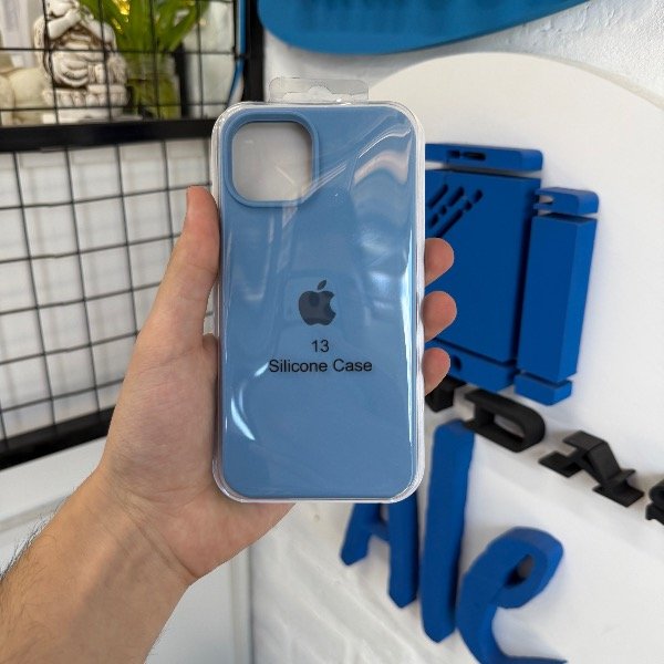 Producto - Silicone Case Cielo - iPhone 13/14