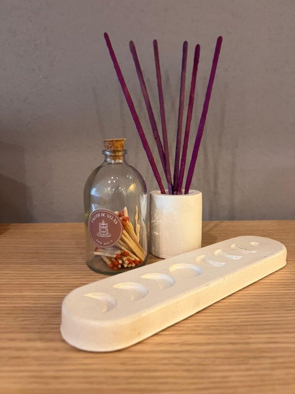 Producto - SET PORTA SAHUMERIO