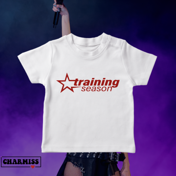 Producto - Baby tee- Training season 3 - 0