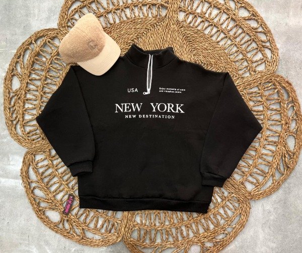 Producto - Buzo c/cierre new york