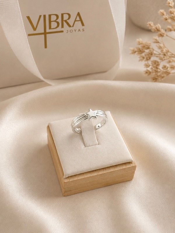 Producto - ANILLO ESTRELLA