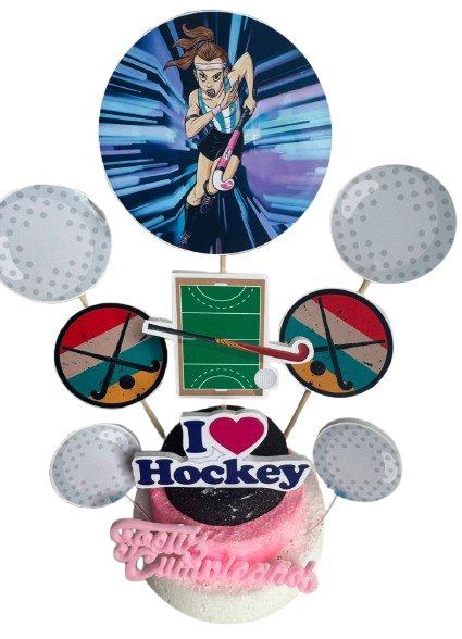 Producto - Adorno Hockey