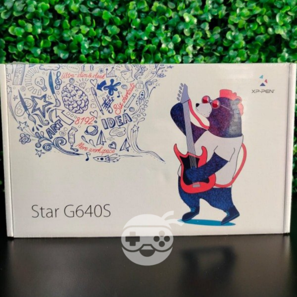 Producto - TABLETA XP-PEN STAR G640S