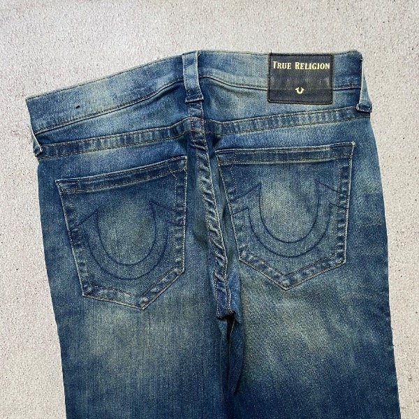 Producto - True Religion Rocco Relaxed Skinny - 1