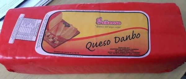 Producto - Queso Dambo x 1 kg