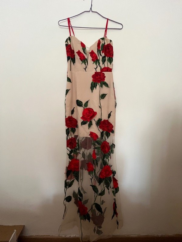 Producto - Vestido de fiesta Ona Saez S