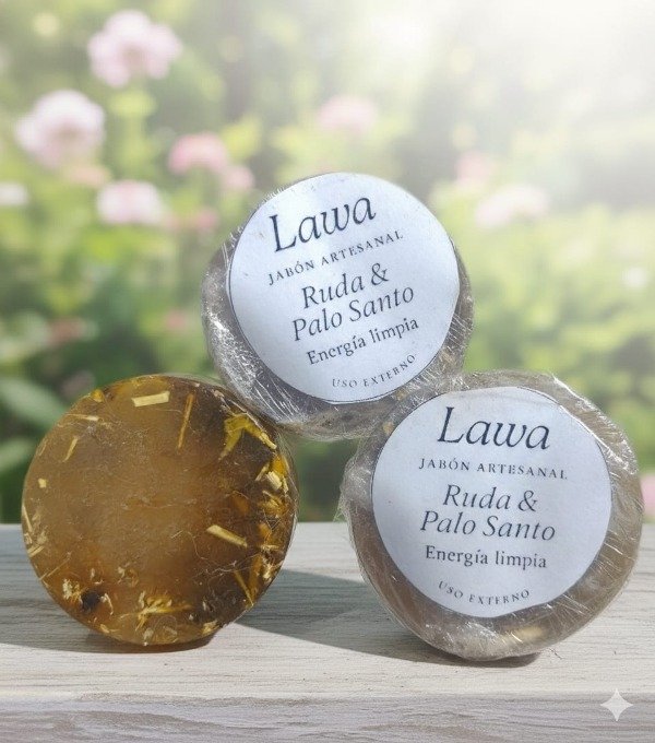 Producto - Jabón de rudas