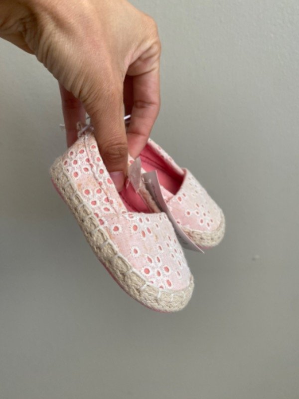 Producto - Alpargatas KOALA BABY 6 meses nuevo a estrenar sn