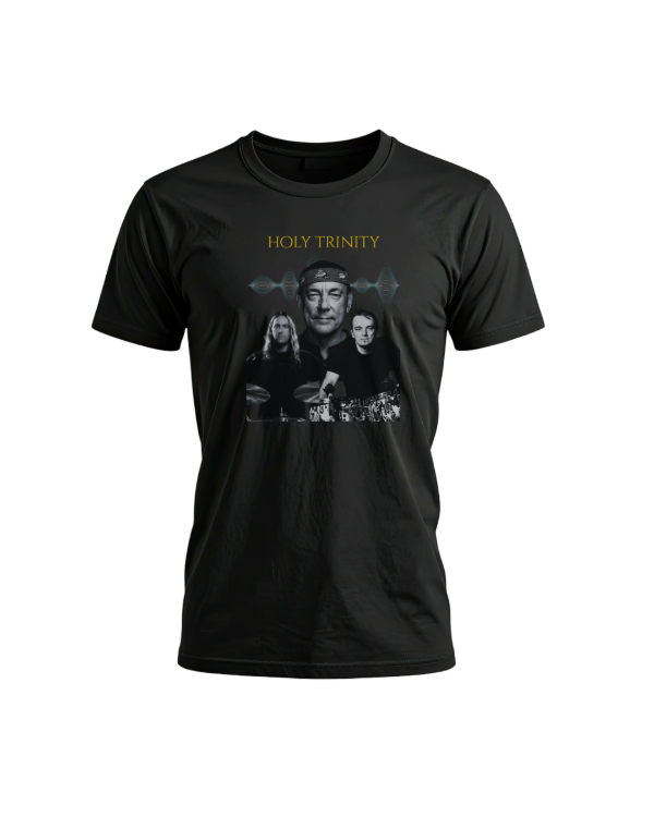 Producto - Remera "Holy Trinity"