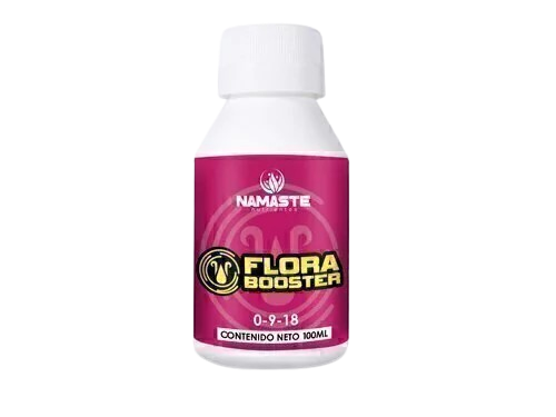 Producto - Flora Booster 100cc