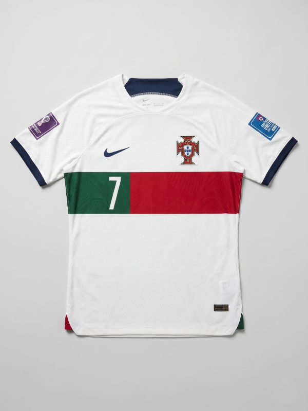Producto - Portugal Suplente 2022 (Ronaldo)