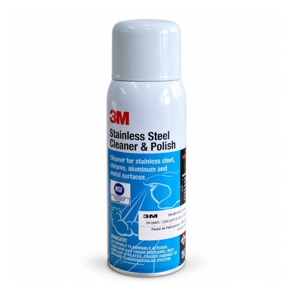 Producto - LIMPIAMETALES 3M AEROSOL 283ML