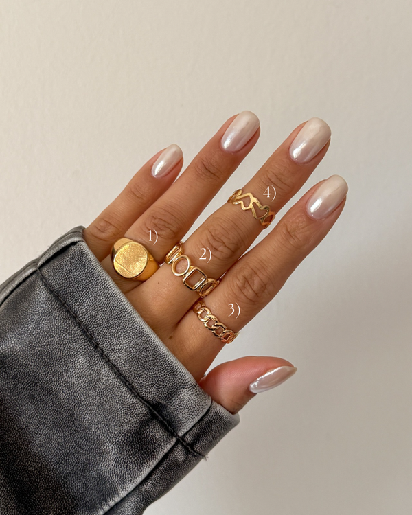 Producto - Anillos Nara