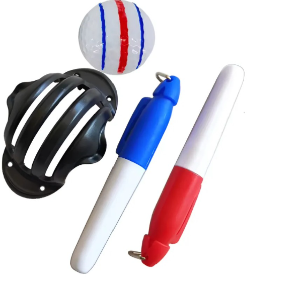Producto - Marcador De Línea Pelota Golf Ball Line Marker Alineacion Putt