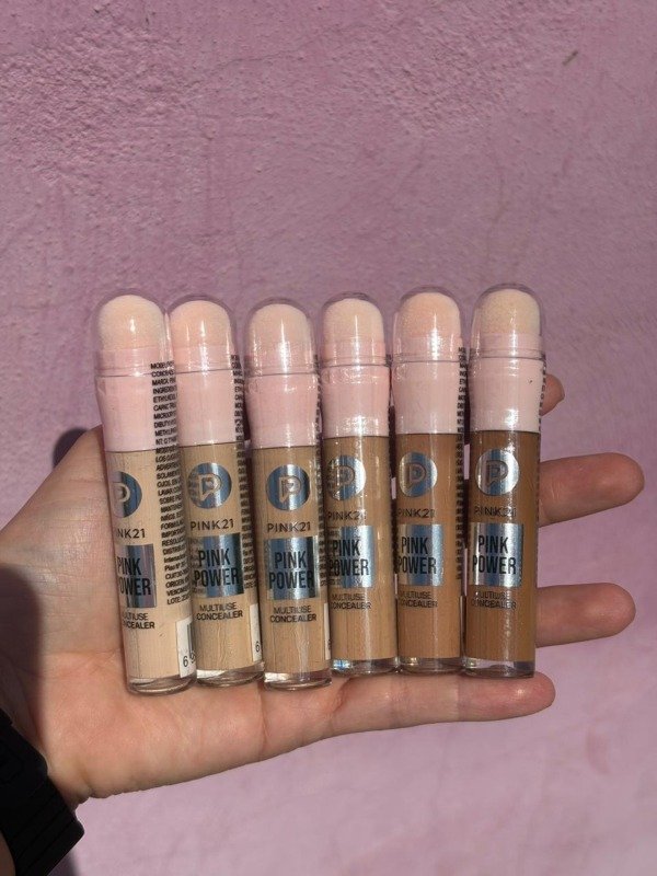 Producto - PROMO CORRECTOR MULTIUSO CON ESPONJA PINK21 - 0