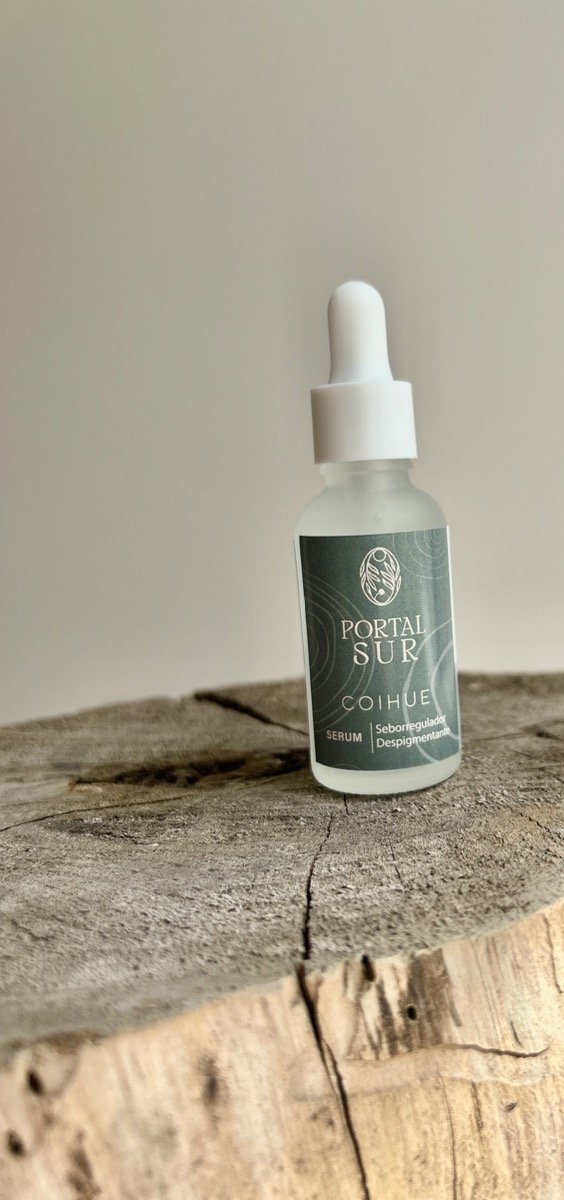 Producto - Serum coihue- Despigmentante