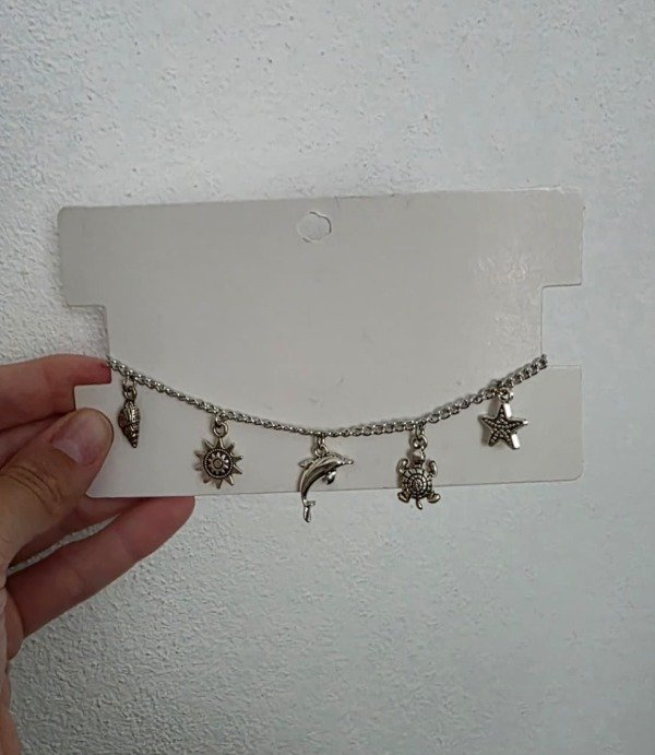 Producto - Tobillera Marine