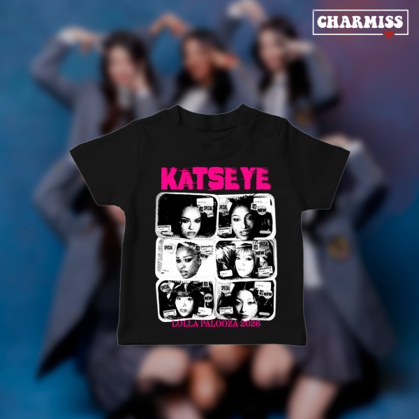 Producto - Baby Tee- Katseye 14 - 0