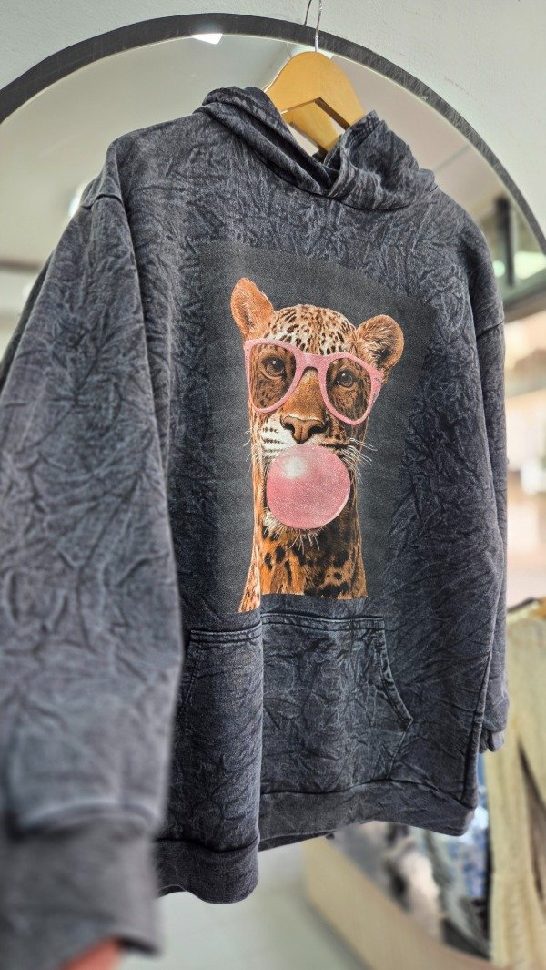 Producto - Buzos over wash estampados - 5