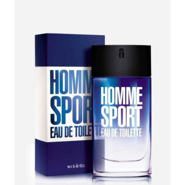 Producto - Perfume Homme Sport Masculino Violetta
