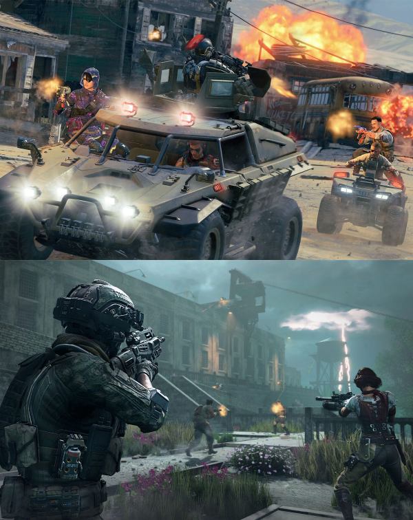 Producto - Call of Duty Black Ops 4 - 2