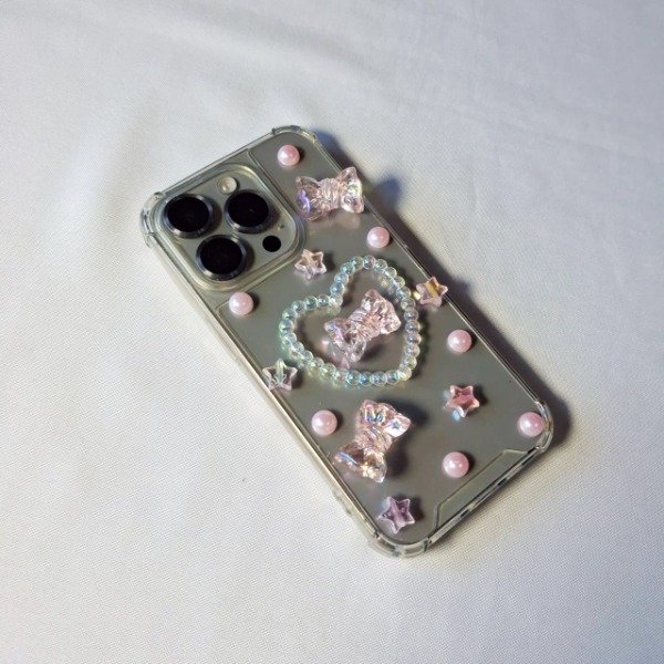 Producto - Charms traslucidos