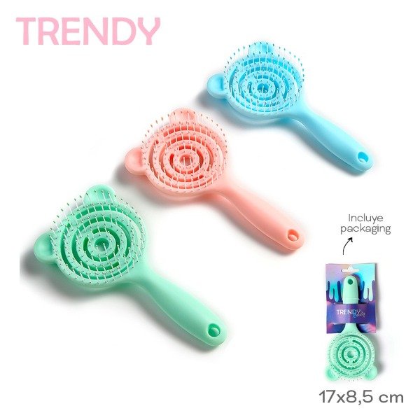 Producto - CEPILLO TRENDY 52980B