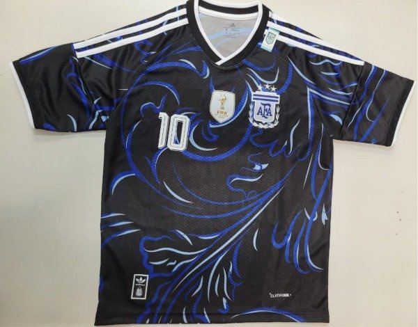 Producto - Camiseta AFA 2026 Alternativa c-NUMERO - Adultos