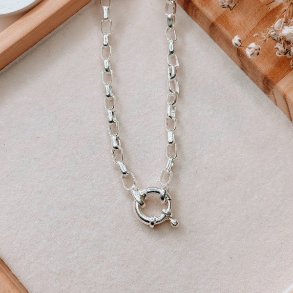 Producto - Cadena Rolo Plata 925 2 - 0