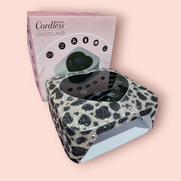 Producto - CABINA 72WTS ANIMAL PRINT