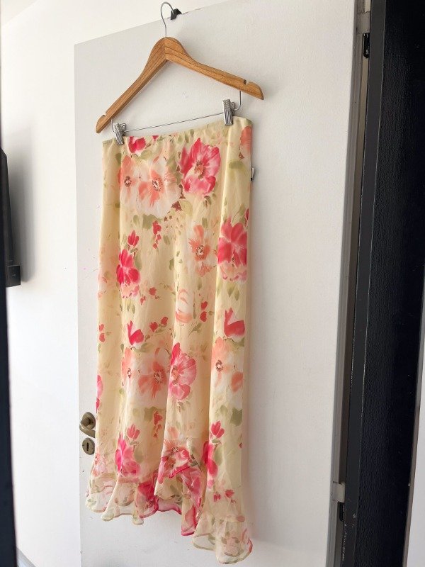 Producto - Falda Donna Rico NUEVA