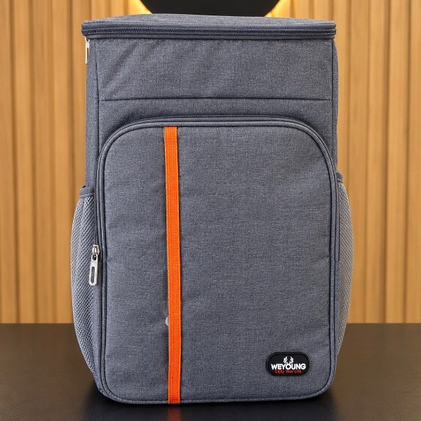 Producto - MOCHILA TERMICA DE PICNIC REFI MODV 00KY CON AISLAMIENTO - 1