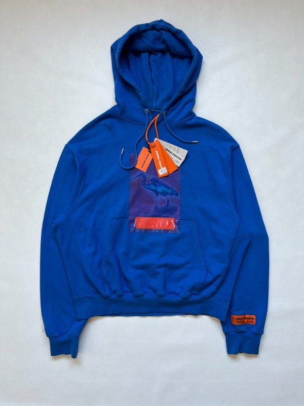 Producto - Heron Preston Blue Thermal Censored FW22 - 1