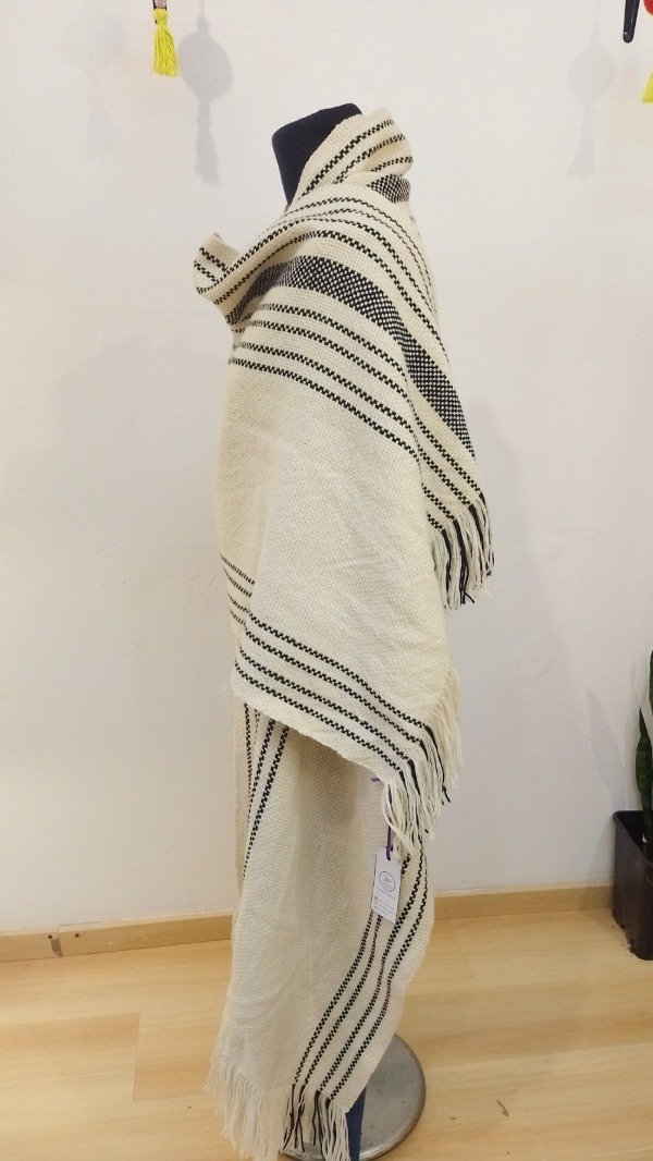Producto - Chal Rebozo Espinal - 4