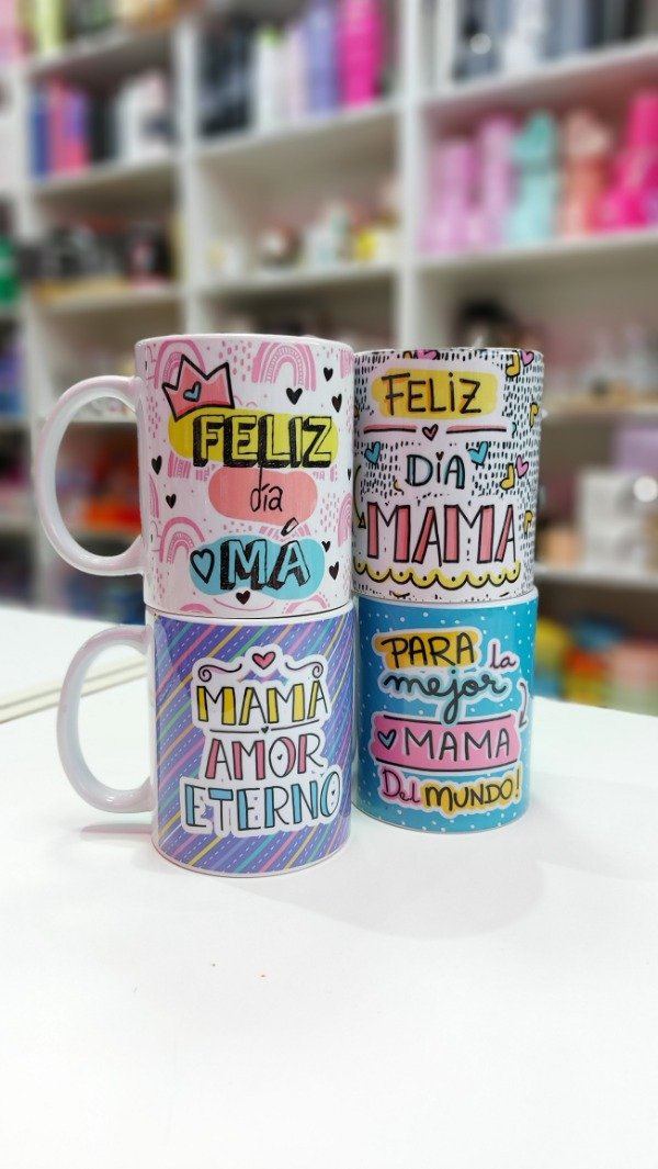 Producto - Taza Día de la Madre