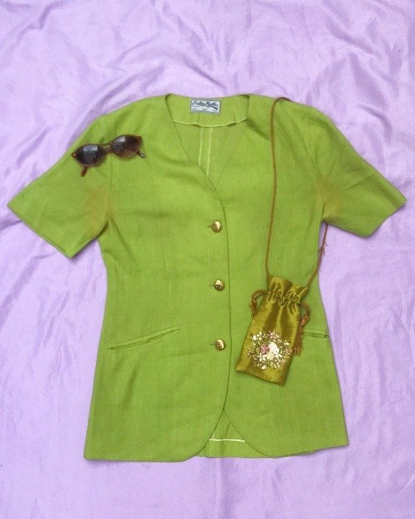 Producto - Blazer Verde